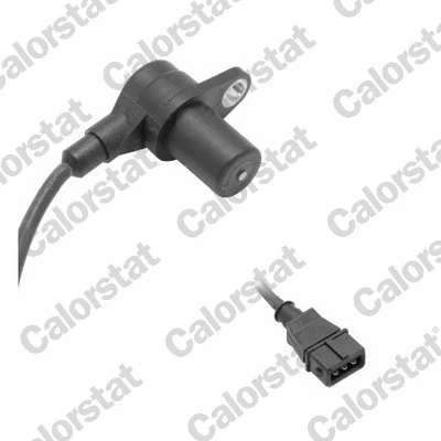 Sensor, crankshaft pulse